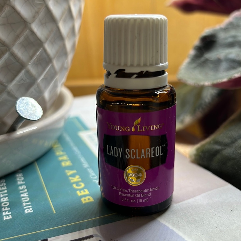 Young Living Lady Sclareol 15ml